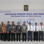 BI Corner UIN Salatiga