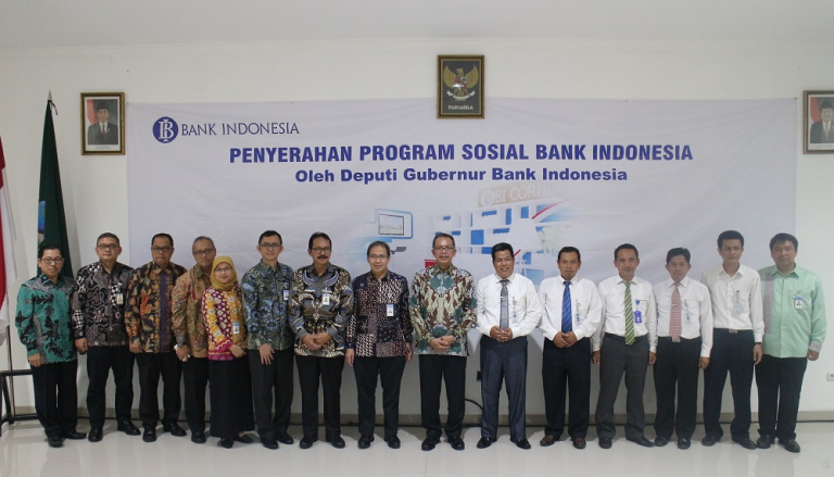 BI Corner UIN Salatiga