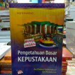 Buku Pengetahuan Dasar Kepustakaan