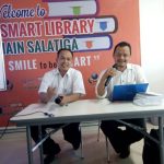Bedah Buku Bapak Dr. Nafis Irkhami, M.M.