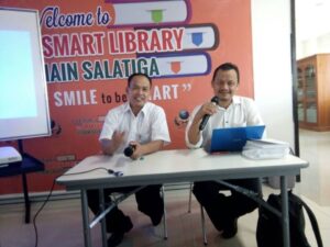 Read more about the article Bedah Buku Dr. Nafis Irkami