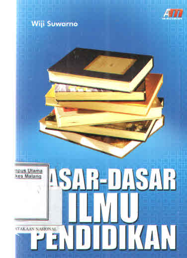 Read more about the article Buku Pendidikan Dasar Perpustakaan