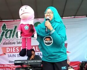 Read more about the article Literasi Informasi via Dongeng
