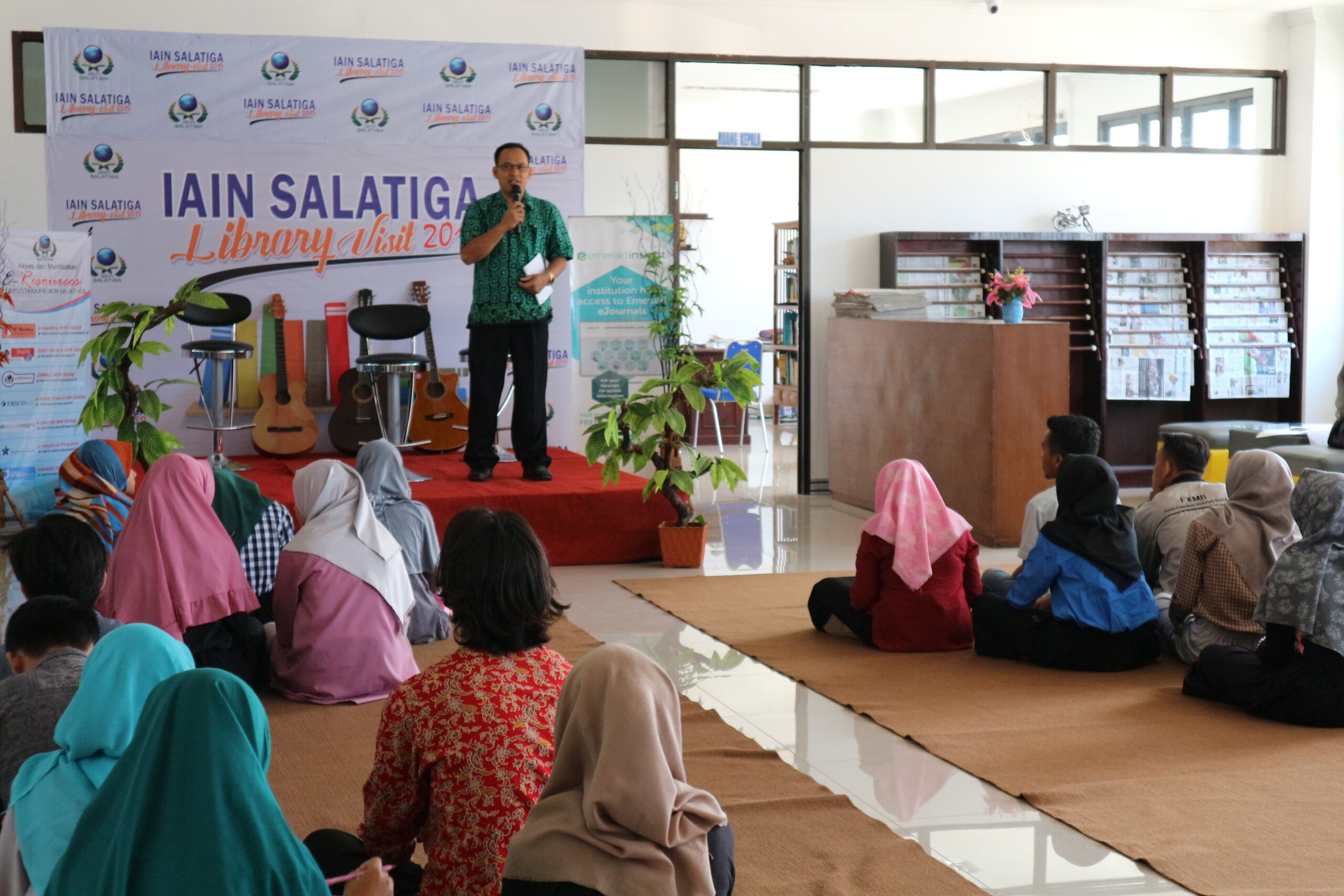 You are currently viewing Layanan Perpustakaan