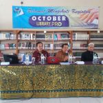 October Library Literacy