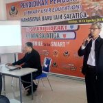 Library User Education 2018