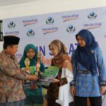 Lomba Selfie di Perpustakaan IAIN Salatiga, Tahun 2016