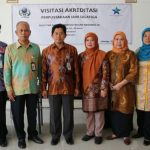 Akreditasi Perpustakaan IAIN Salatiga Mendapat Akreditasi A, Tahun 2017
