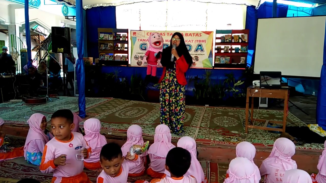 You are currently viewing Dakwah Bunda Ifo “Isra’ dan Mi’raj Nabi Muhammad SAW”