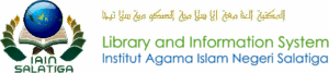 Read more about the article Menu Penelusuran Koleksi Perpustaakaan