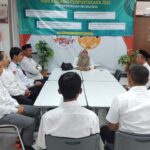 UPT Perpustakaan UIN Salatiga Perkuat Layanan dengan Gelar Rapat Koordinasi Bersama Tenaga P3K Tahap 2 Kementerian Agama