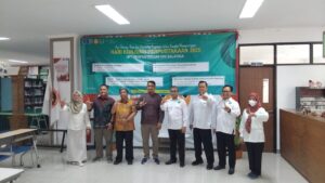 Perpustakaan UIN Salatiga Jadi Tujuan Strategis Kunjungan IAIN Langsa untuk Pengembangan Zona Integritas