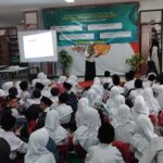 MIN Salatiga Gelar Kunjungan Edukatif ke Perpustakaan UIN Salatiga
