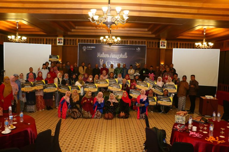 UPT Perpustakaan UIN Salatiga Raih Juara 1 pada Quality Assurance Awards Season 3 Tahun 2025