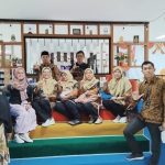Fakultas Dakwah dan Ilmu Komunikasi UIN Imam Bonjol Padang Lakukan Kunjungan Akademik ke Perpustakaan UIN Salatiga