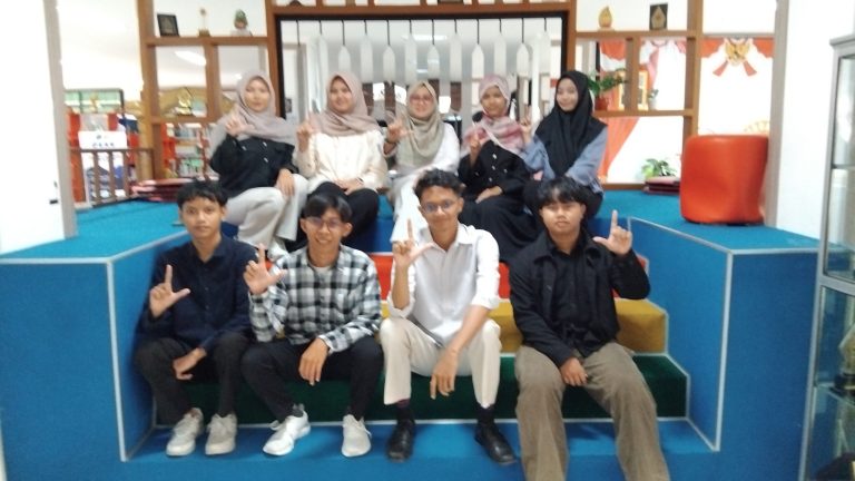 Mahasiswa Ilmu Perpustakaan UIN Salatiga, UIN Raden Mas Said Surakarta, dan UNDIP Laksanakan Program Magang di Perpustakaan UIN Salatiga