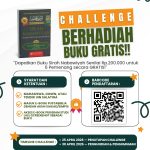 UPT Perpustakaan UIN Salatiga Gelar Challenge Pemanfaatan E-Book PUSTABIBLIA