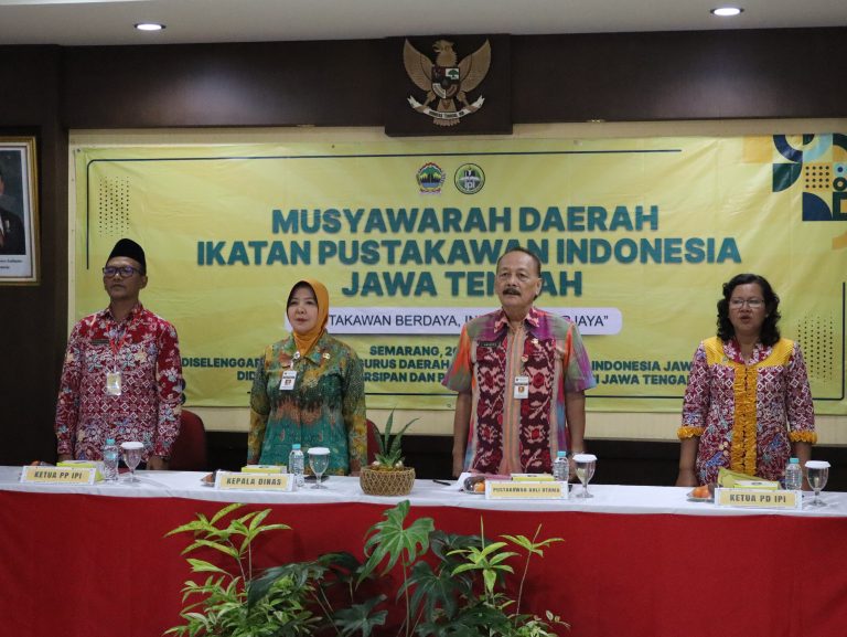 PD IPI Jawa Tengah Memasuki Era Kepemimpinan Baru Periode 2026–2029
