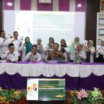 Kepala Perpustakaan UIN Salatiga Hadiri Asesmen Lapangan Akreditasi Prodi Magister Ekonomi Syariah