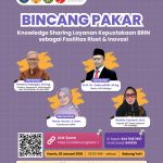 BRIN Gelar Sosialisasi Layanan Kepustakawanan RMPI bagi Civitas Akademika UIN Salatiga