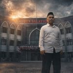 Dari Pengabdian ke Purnatugas: Dedikasi Bapak Rofiq Dwi Kaputro, S.Ag untuk UPT Perpustakaan UIN Salatiga