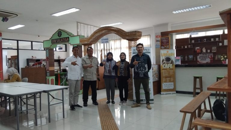 Sinergi Literasi dan Ideologi Perpustakaan UIN Salatiga Terima Kunjungan BPIP