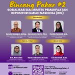 Sosialisasi & Bimtek Pemanfaatan Repositori Ilmiah Nasional (RIN): Perkuat Ekosistem Riset dan Diseminasi Ilmiah
