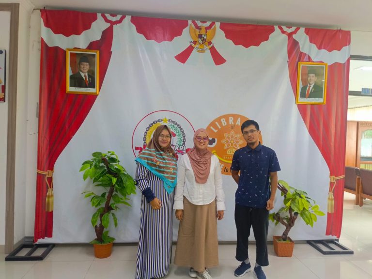 Perpustakaan UIN Salatiga Kolaborasi Pelatihan AI untuk Gen Z bersama TBM Jadi Mulya Bersama dan TBM Kun Anta