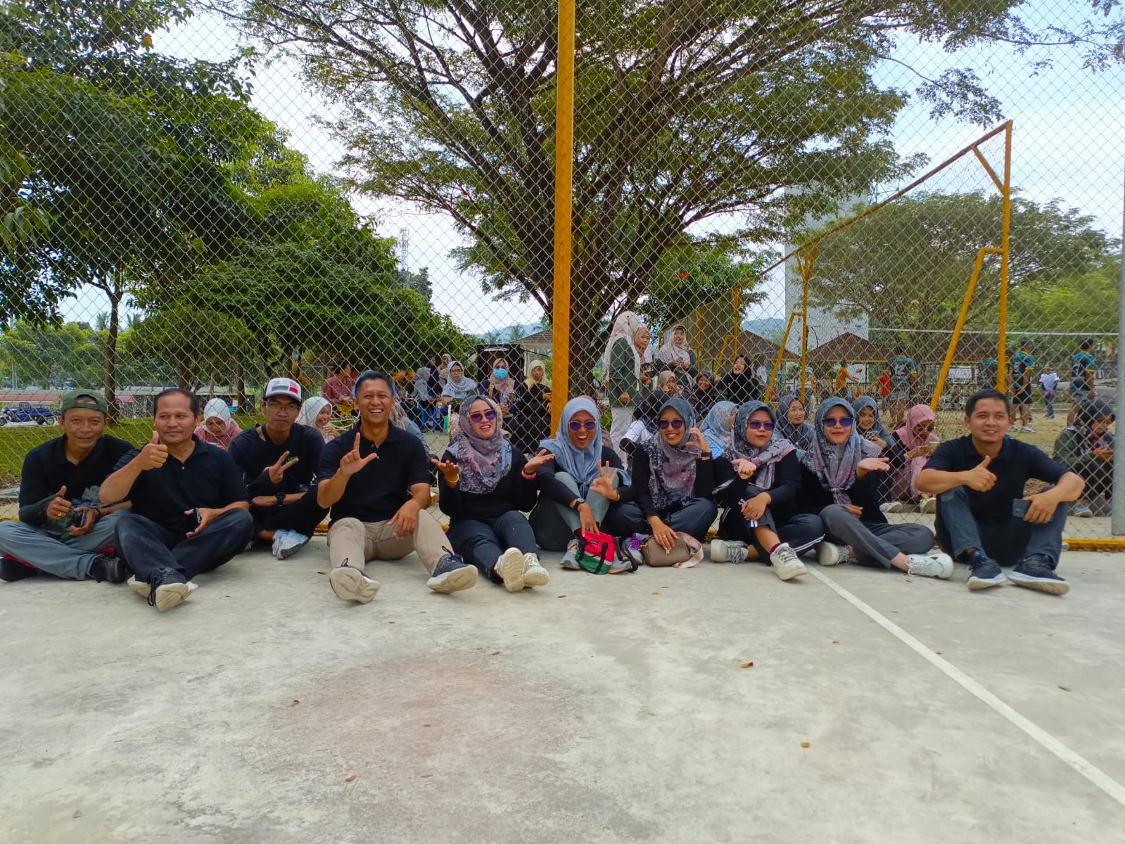 Partisipasi Aktif Perpustakaan Universitas Islam Negeri Salatiga dalam Dies Natalis ke-56: Dari Prestasi Lomba hingga Komitmen Green Campus