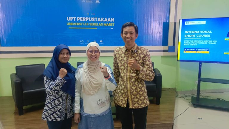 Perpustakaan UIN Salatiga Turut Berpartisipasi dalam International Short Course 2026