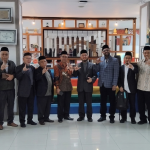 Kunjungan Delegasi Sabah ke Perpustakaan UIN Salatiga Perluas Jejaring Kerja Sama Internasional