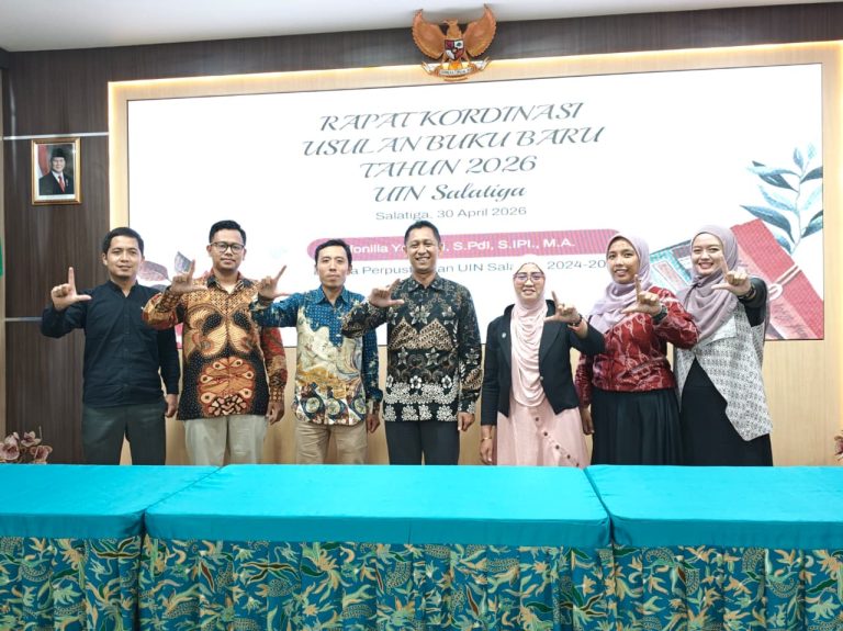 Strategi Kolaboratif Perpustakaan dan Program Studi Tingkatkan Mutu Koleksi