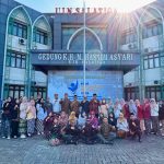 Semarak Hardiknas 2026, Perpustakaan UIN Salatiga Tunjukkan Komitmen pada Dunia Pendidikan.