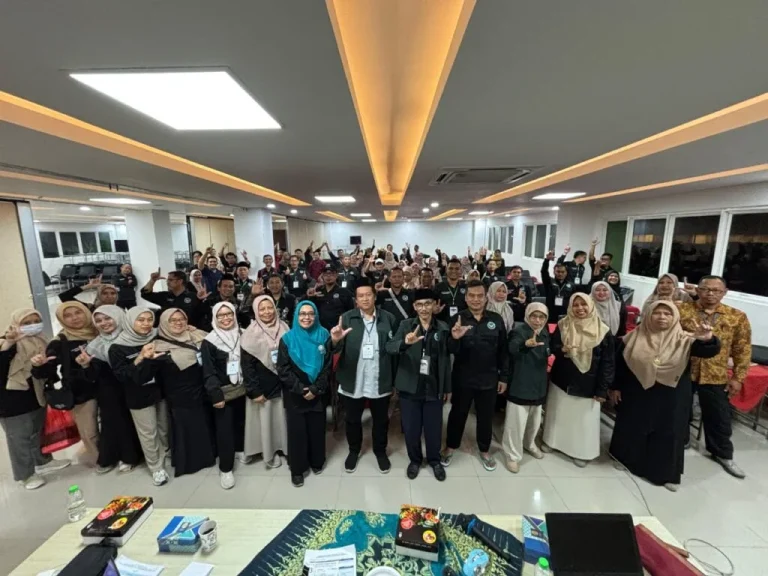 Perpustakaan UIN Salatiga Berpartisipasi dalam 2nd Annual Conference APPTIS 2026 dan Perkuat Jejaring Kerja Sama Antar Perpustakaan