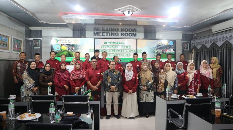 Perpustakaan UIN Salatiga Perkuat Kemitraan Melalui Kerja Sama dengan Perpustakaan Fakultas Ekonomi dan Bisnis UNISMA