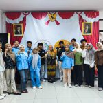 Eksplorasi Inovasi Layanan Perpustakaan, Prodi Perpustakaan dan Sains Informasi FUAH Laksanakan Library Tour