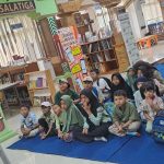 JMB Salatiga Gelar Fun Library Journey, Ajak Generasi Muda Mengenal Kampus dan Budaya Literasi di UIN Salatiga