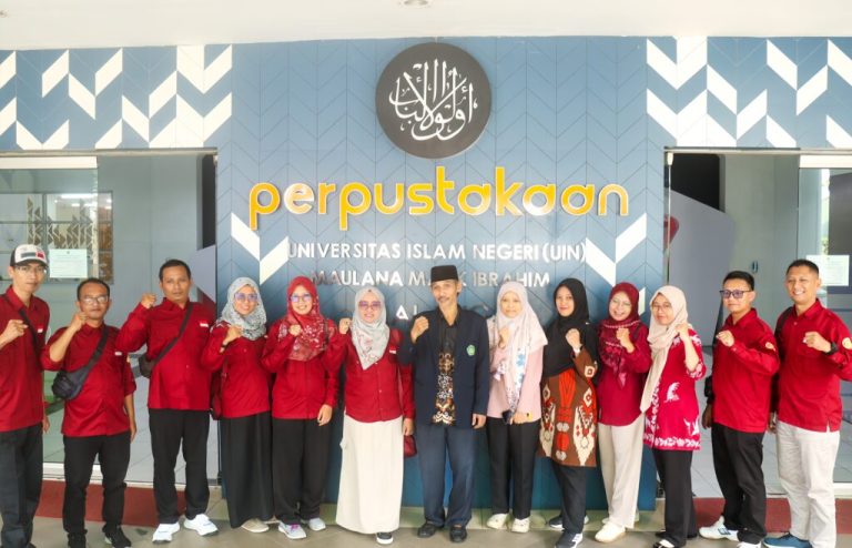 Kolaborasi Strategis, Perpustakaan UIN Salatiga Laksanakan Benchmarking ke Perpustakaan UIN Maulana Malik Ibrahim Malang