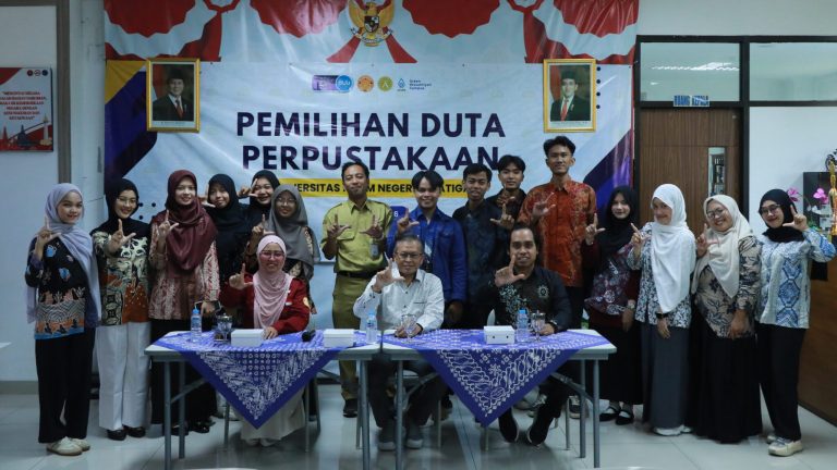 Perpustakaan UIN Salatiga Gelar Grand Final Pemilihan Duta Perpustakaan 2026, Perkuat Budaya Literasi di Era Digital