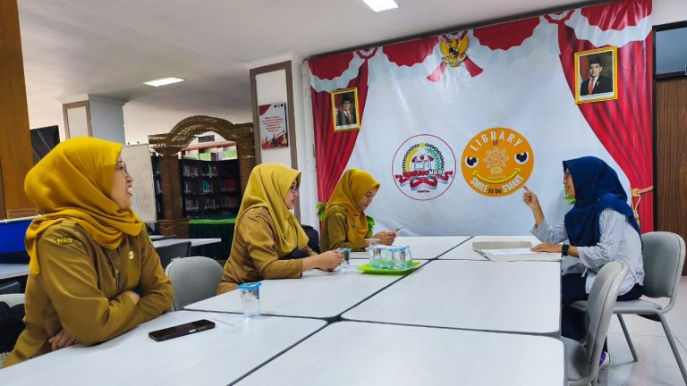 Perpustakaan UIN Salatiga Terima Kunjungan Disporabudpar Blora untuk Penguatan Data Warisan Budaya Takbenda