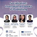 Perpustakaan UIN Salatiga Gelar Sosialisasi International E-books iG Publishing untuk Perluas Akses Literasi Global