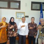 Pimpinan Kantor Wilayah (Kanwil) XI Pegadaian Semarang Kunjungi UIN Salatiga, Bahas Penguatan Kerja Sama Strategis