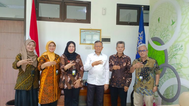 Pimpinan Kantor Wilayah (Kanwil) XI Pegadaian Semarang Kunjungi UIN Salatiga, Bahas Penguatan Kerja Sama Strategis