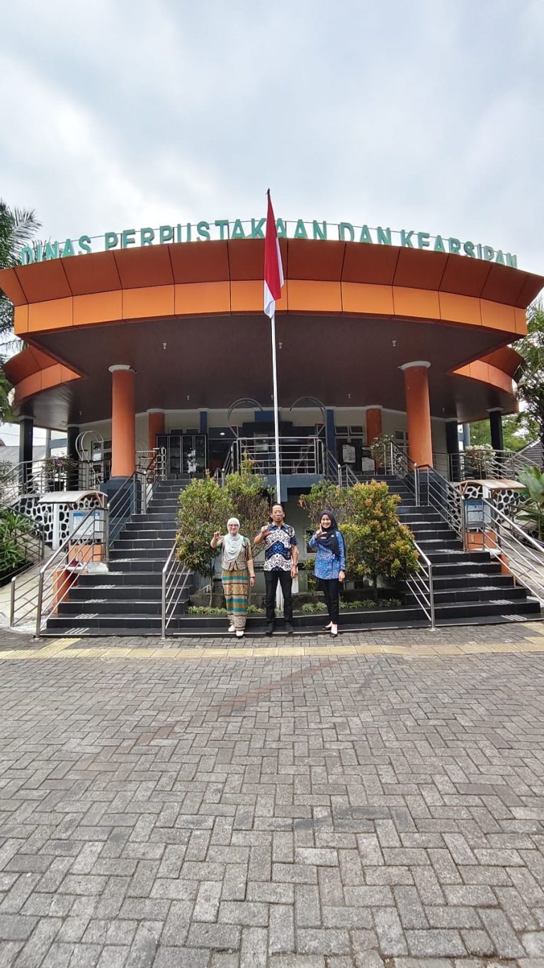 Perpustakaan UIN Salatiga dan Dinpersip Kota Salatiga Perkuat Sinergi Perluas Akses Referensi Mahasiswa