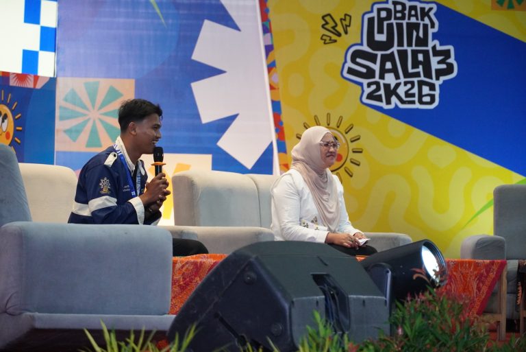 PBAK 2026: Perpustakaan UIN Salatiga Bekali Mahasiswa Baru untuk Raih Prestasi dan Lulus Tepat Waktu
