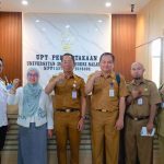 Finalisasi Sistem Bebas Perpustakaan, UIN Salatiga Perkuat Integrasi Layanan Digital Bersama Diskominfo dan Dinpersip Kota Salatiga