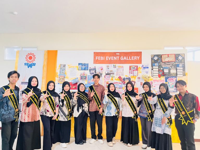 Duta Perpustakaan Jadi Penggerak Semarak Hari Kunjung di UPT Perpustakaan UIN Salatiga