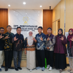 Perpustakaan UIN Samarinda Jajaki Kerja Sama dengan UIN Salatiga melalui Kunjungan dan Penandatanganan Kesepakatan.