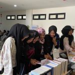 Toko Buku Jendela Gelar Book Fair di UIN Salatiga, Dorong Budaya Literasi Kampus